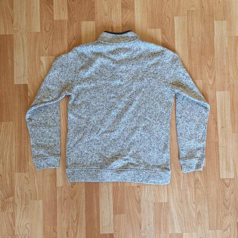 Eddie Bauer Quarter Snap Button Pullover - image 3